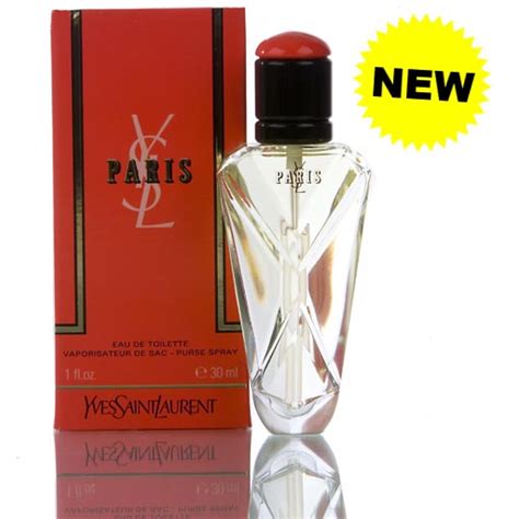 ysl in paris price|does YSL still make Paris.